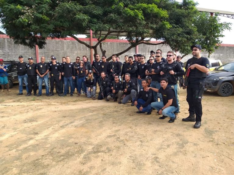 Polícia Civil de Nanuque desbarata rede de pedofilia em Vila Gabriel Passos.