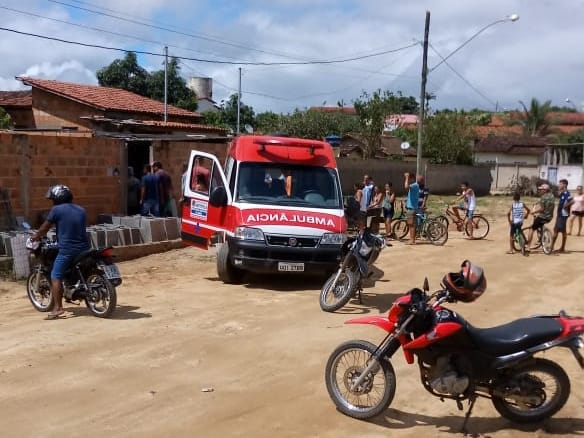 Disputa pelo tráfico de drogas acaba em morte em Bertópolis, interior de Minas Gerais.