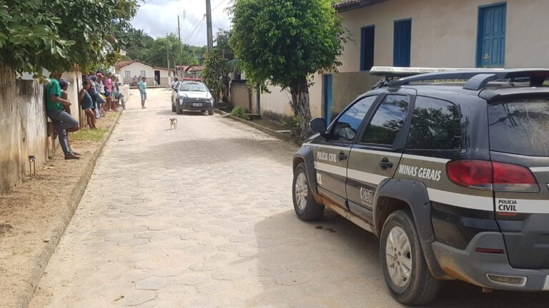 Sobrinho mata e esquarteja tia em Vila Pereira Distrito de Nanuque.