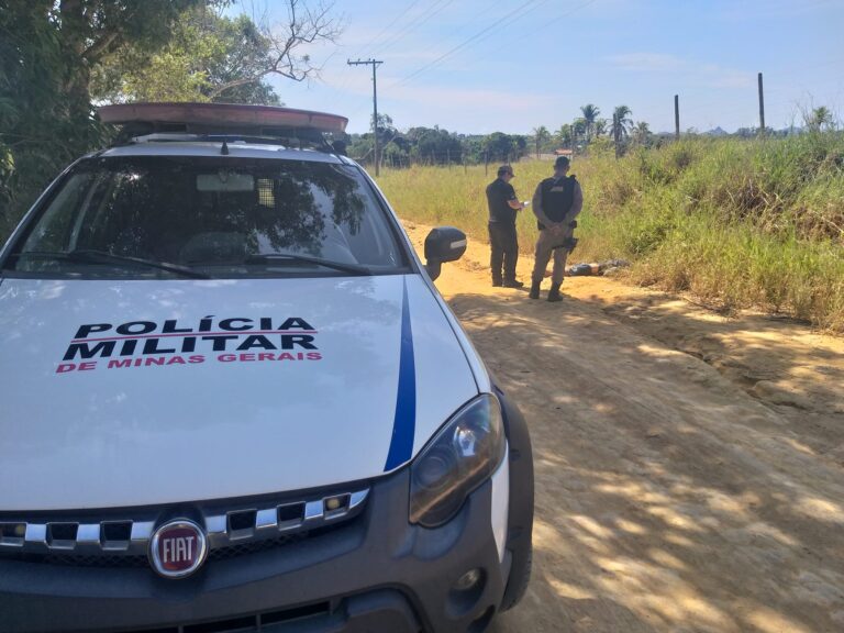 Em 24 horas Serra dos Aimorés registra dois homicídios consumados.